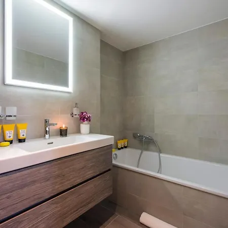 Chalet 10 Guests - Verbier Bagnes