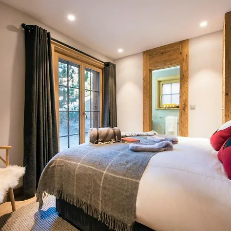 Chalet 10 Guests - Verbier *