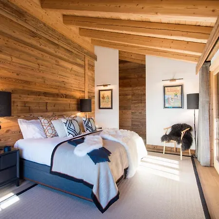 Chalet 10 Guests - Verbier