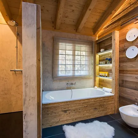 木屋 Chalet 10 Guests - Verbier
