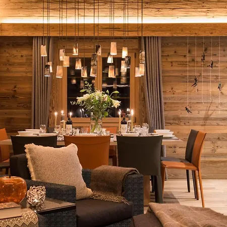 Chalet 10 Guests - Verbier Bagnes
