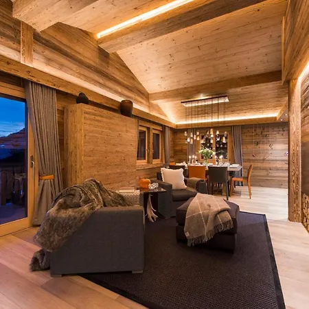 Chalet 10 Guests - Verbier