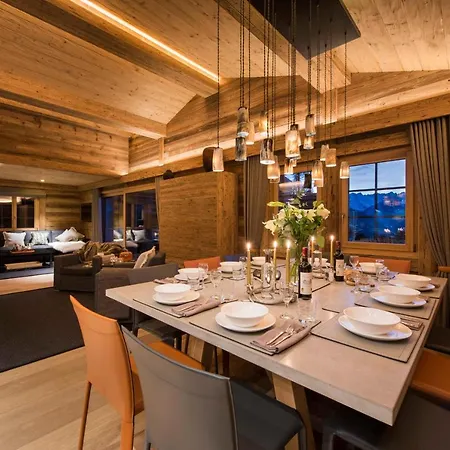 Chalet 10 Guests - Verbier * Bagnes
