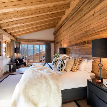 Chalet 10 Guests - Verbier *