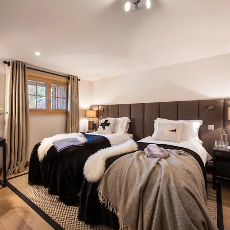 木屋 Chalet 10 Guests - Verbier *
