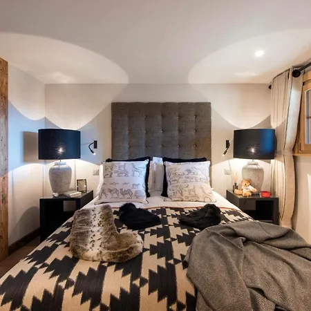 木屋 Chalet 10 Guests - Verbier