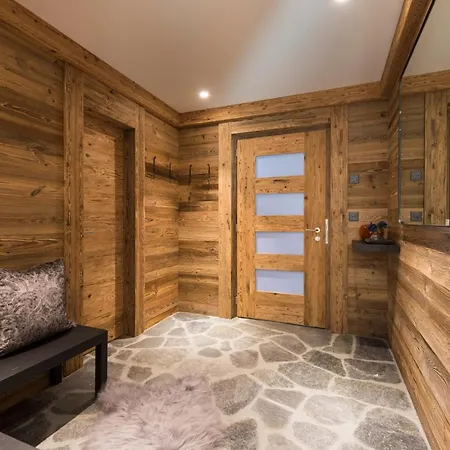 木屋 Chalet 10 Guests - Verbier Bagnes