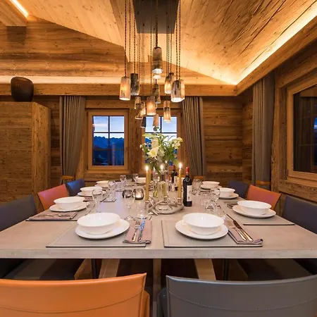 木屋 Chalet 10 Guests - Verbier *